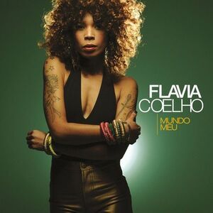 Flavia Coelho - Mundo Meu  CD